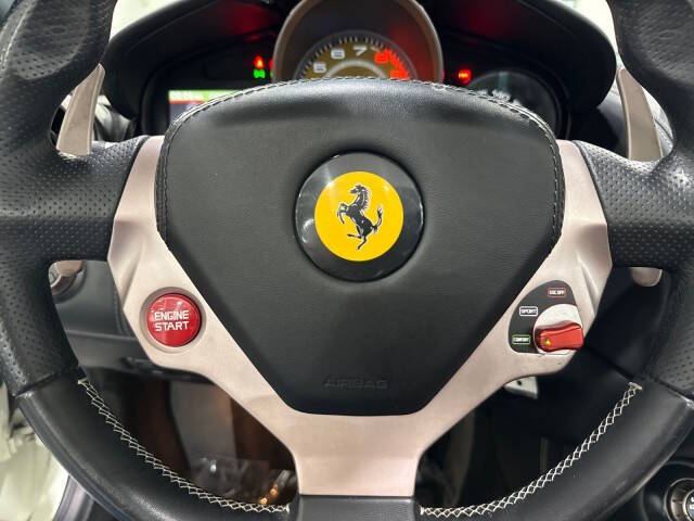 2014 Ferrari California