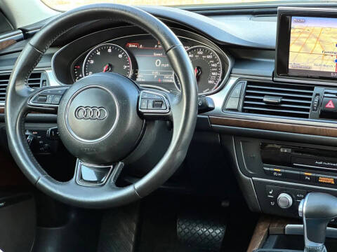 2014 Audi A6 3.0T quattro Prestige