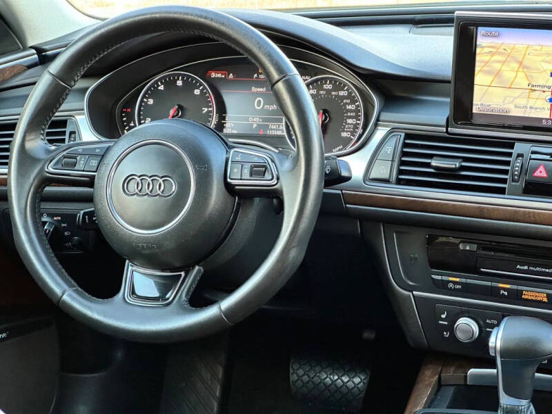 2014 Audi A6 3.0T quattro Prestige