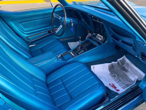 1970 Chevrolet Corvette