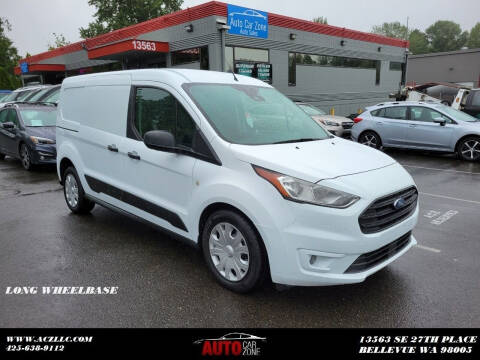 2019 Ford Transit Connect for sale at Auto Car Zone LLC in Bellevue WA