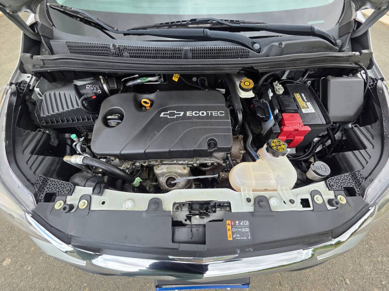 2020 Chevrolet Spark LS CVT