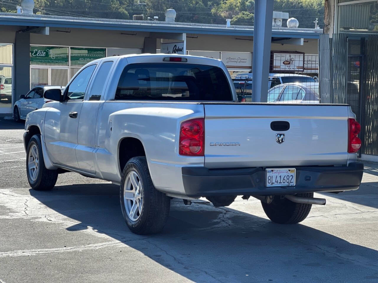 2006 Dodge Dakota for sale at Marshall Motors in Concord, CA