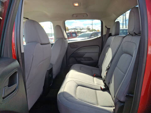 2017 Chevrolet Colorado