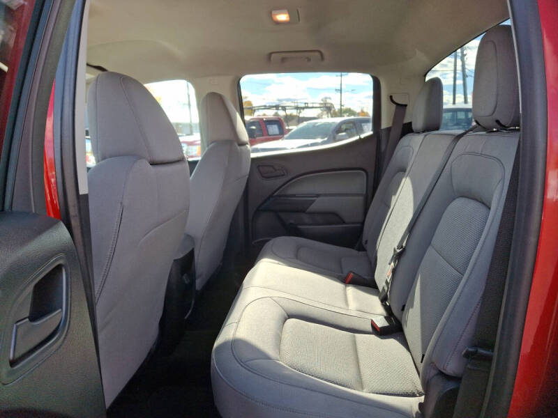 2017 Chevrolet Colorado