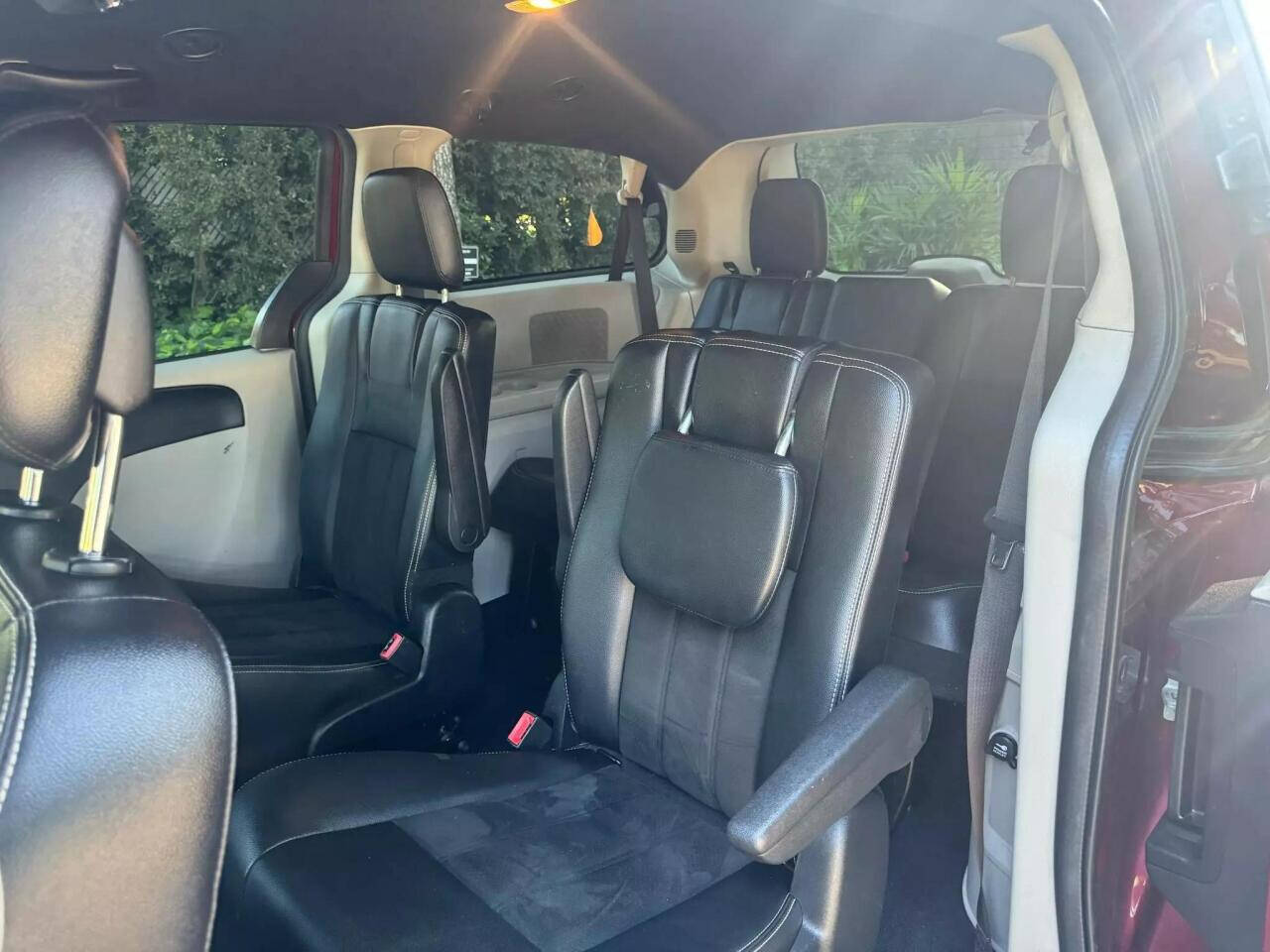 2019 Dodge Grand Caravan for sale at Ride On LLC in Van Nuys, CA