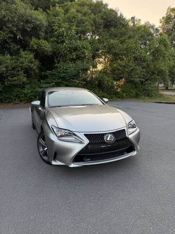 2017 Lexus RC 300