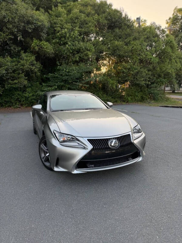 2017 Lexus RC 300