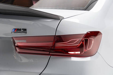 2023 BMW M3 Competition xDrive