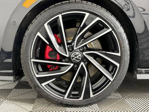 2023 Volkswagen Golf GTI Autobahn
