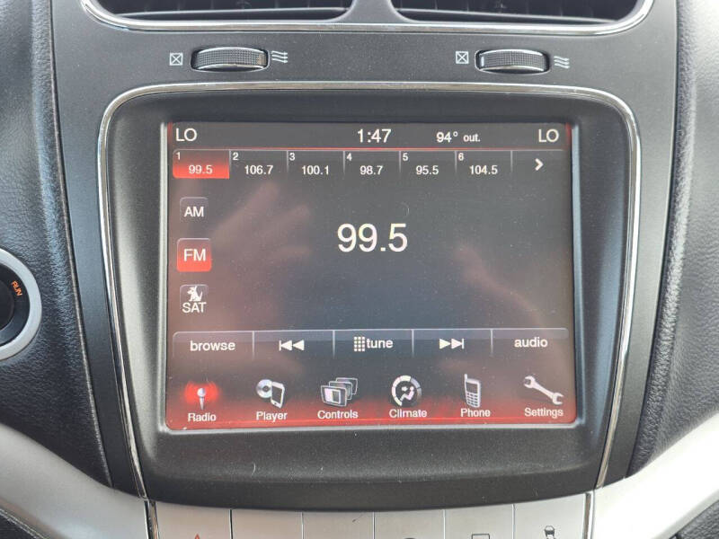 2014 Dodge Journey SXT