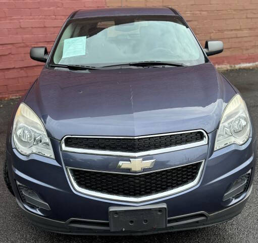 2013 Chevrolet Equinox for sale at Express Auto Mall in Cleveland, OH