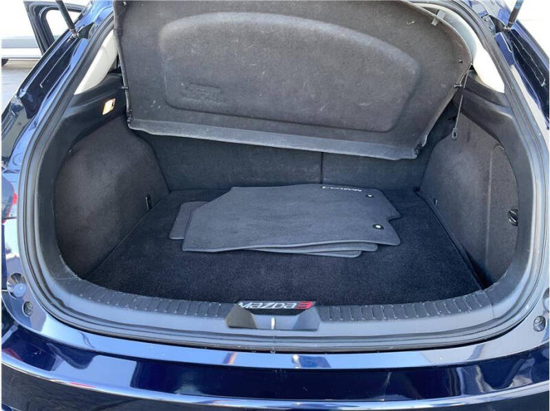 2017 Mazda MAZDA3 Touring 2.5