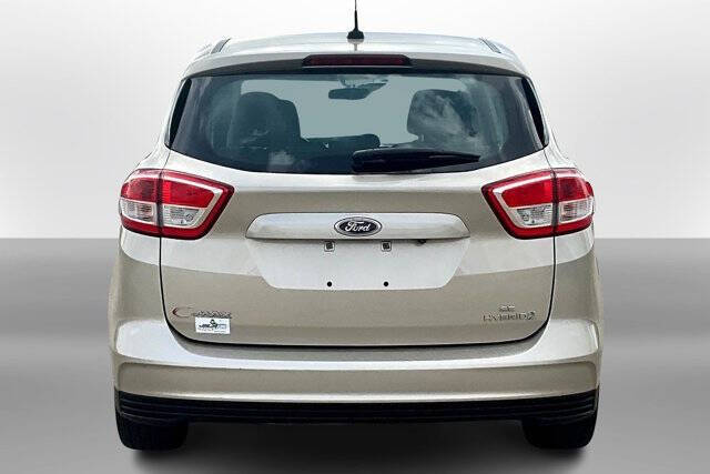 2017 Ford C-MAX Hybrid SE