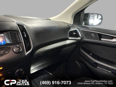 2017 Ford Edge SEL