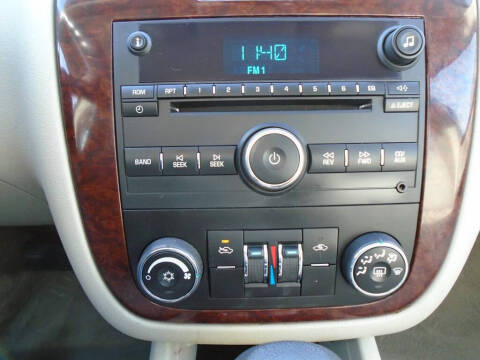 2011 Chevrolet Impala LT Fleet