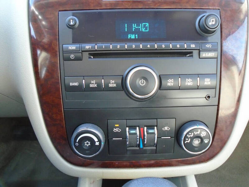 2011 Chevrolet Impala LT Fleet