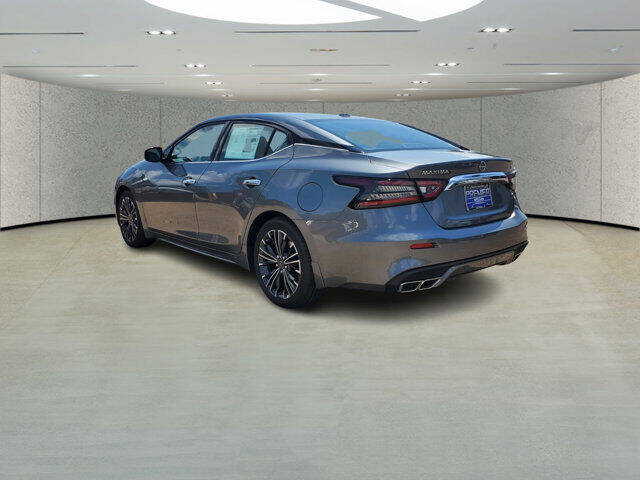 2023 Nissan Maxima 3.5 SV