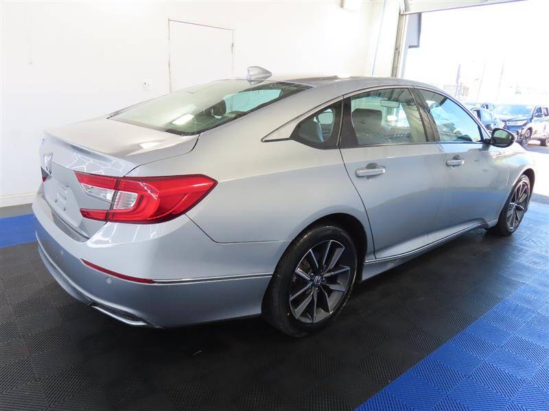 2021 Honda Accord EX-L