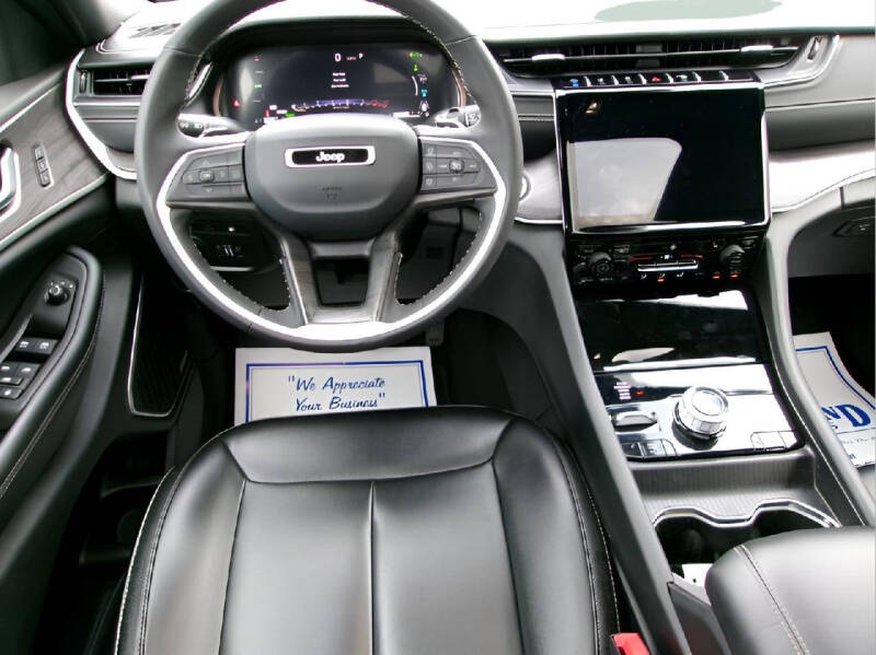 2024 Jeep Grand Cherokee