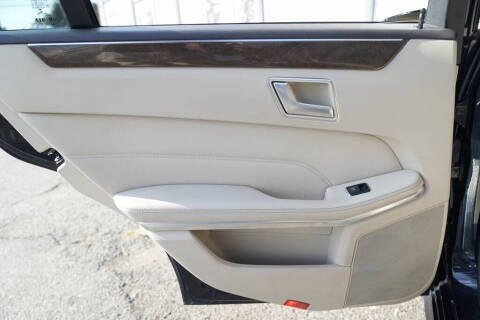 2016 Mercedes-Benz E-Class E 350 4MATIC