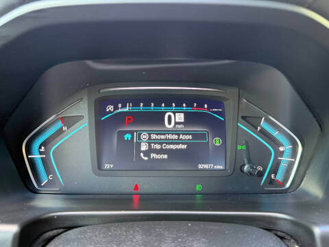 2021 Honda Odyssey EX-L