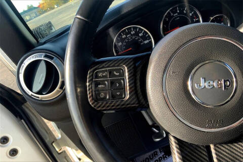 2017 Jeep Wrangler Unlimited