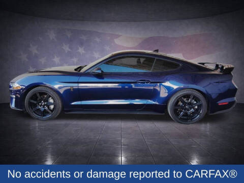 2020 Ford Mustang EcoBoost