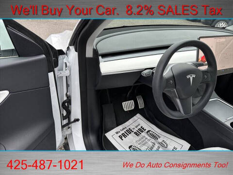 2022 Tesla Model Y Performance