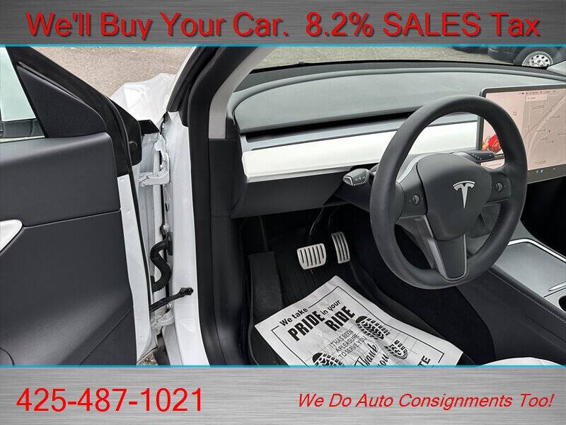 2022 Tesla Model Y Performance