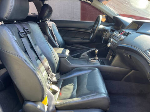 2008 Honda Accord LX-S