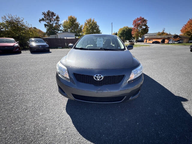 2009 Toyota Corolla for sale at 4 Ever Ride in Waynesboro, PA