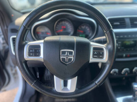 2012 Dodge Avenger SXT