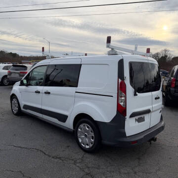 2015 Ford Transit Connect XL