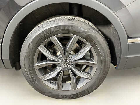 2022 Volkswagen Tiguan SE 4Motion