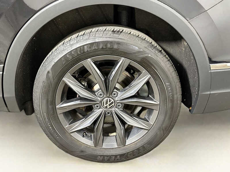 2022 Volkswagen Tiguan SE 4Motion