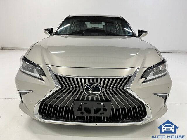 Used 2020 Lexus ES 350 with VIN 58ADZ1B19LU080435 for sale in Peoria, AZ
