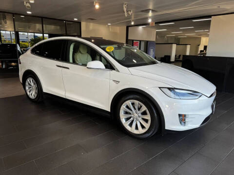2016 Tesla Model X