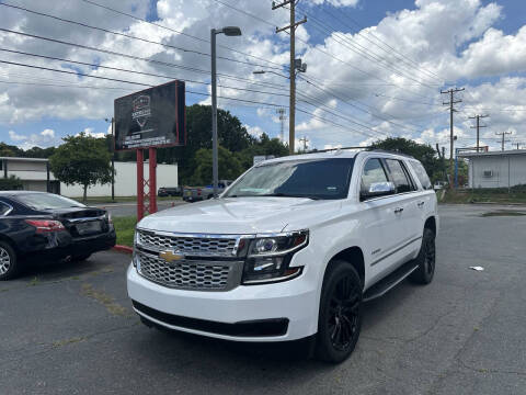 2015 Chevrolet Tahoe LT