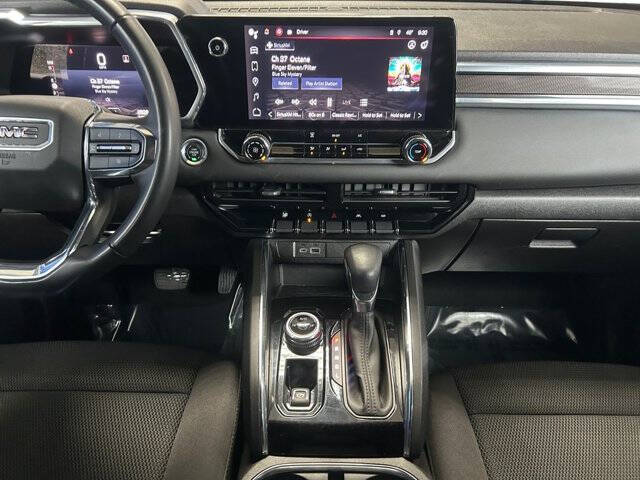 2023 GMC Canyon Elevation