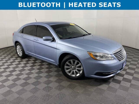 2014 Chrysler 200 for sale at GotJobNeedCar.com in Alliance OH