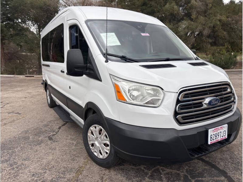 2017 Ford Transit