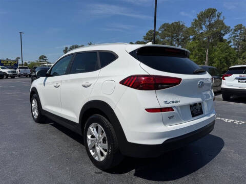2019 Hyundai Tucson