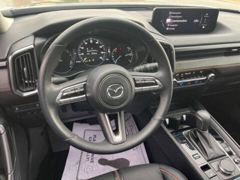 2025 Mazda CX-50 Hybrid Premium Plus