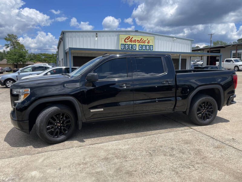 2021 GMC Sierra 1500 Elevation