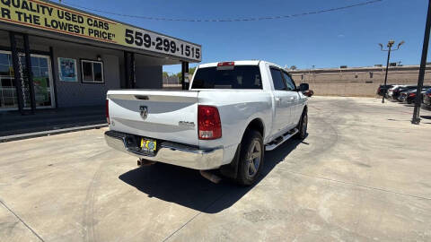 2011 RAM 1500