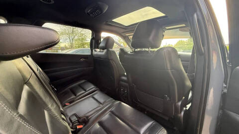2021 Dodge Durango
