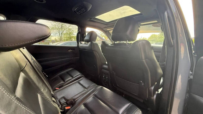 2021 Dodge Durango