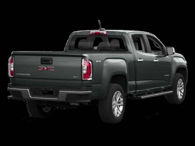 Used 2016 GMC Canyon SLT with VIN 1GTG6DE33G1378079 for sale in North Olmsted, OH