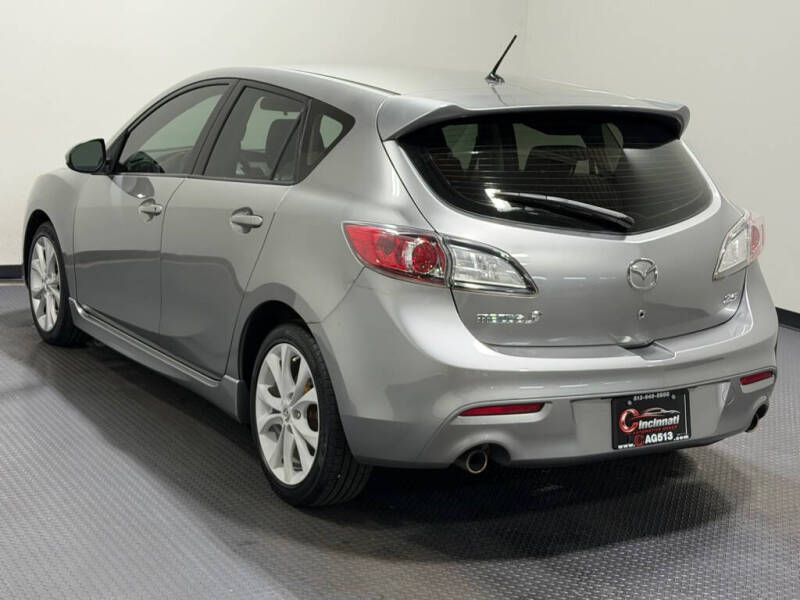 2010 Mazda MAZDA3